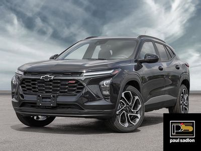 2026 Chevrolet Trax
