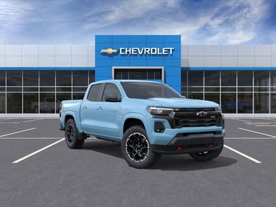 2026 Chevrolet Colorado