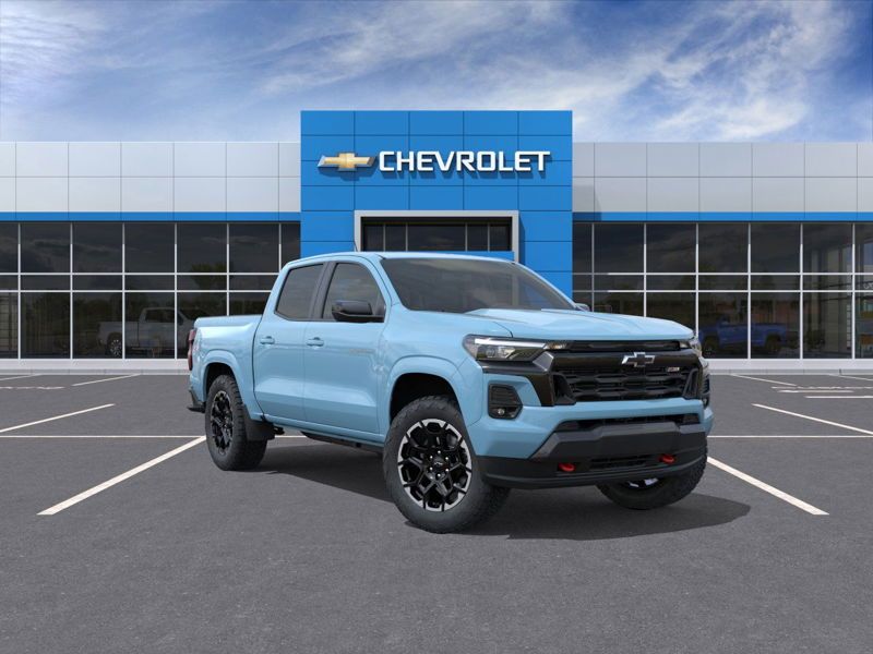2026 Chevrolet Colorado