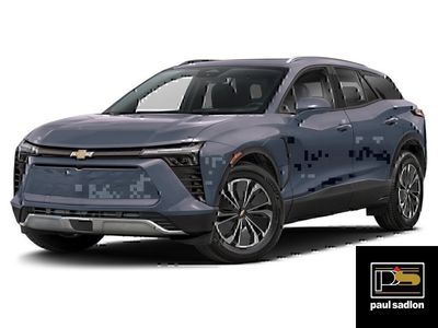 2026 Chevrolet Blazer EV