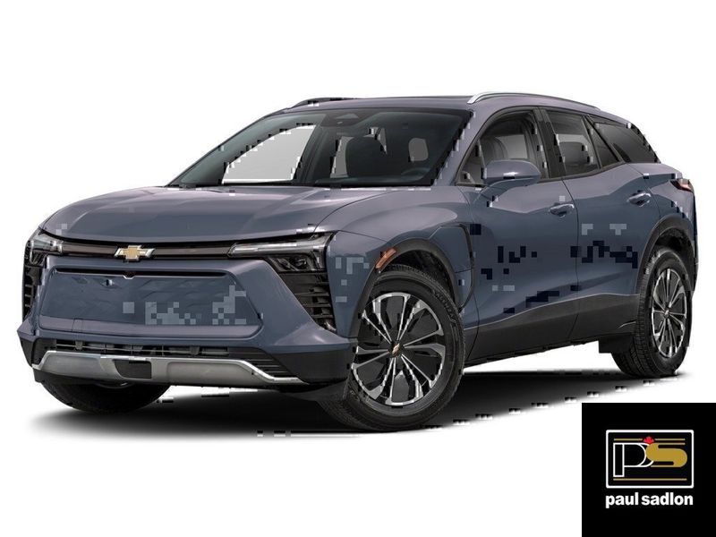 2026 Chevrolet Blazer EV