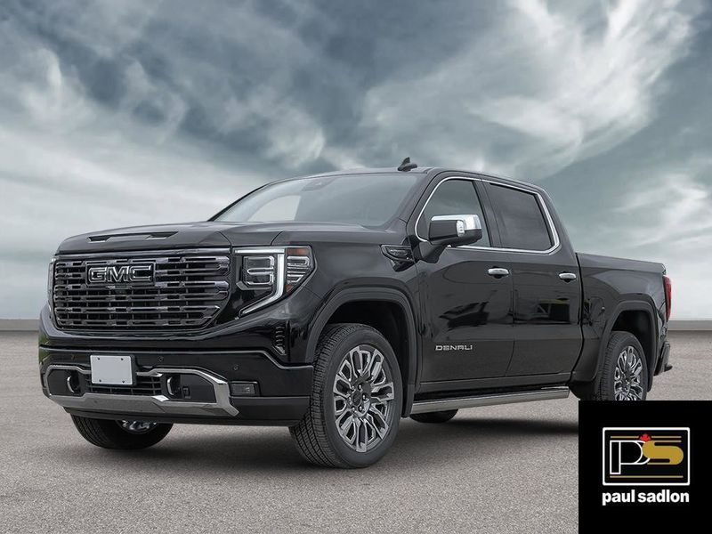 2026 GMC Sierra 1500