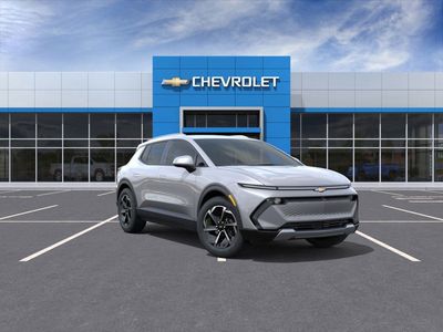 2026 Chevrolet Equinox EV