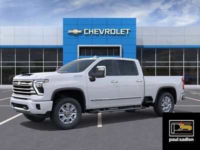 2026 Chevrolet Silverado 3500HD