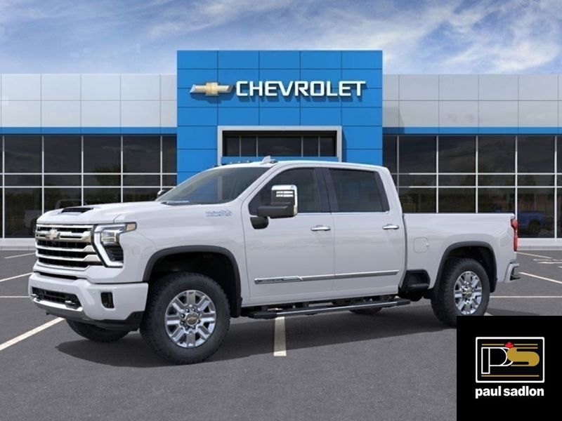 2026 Chevrolet Silverado 3500HD
