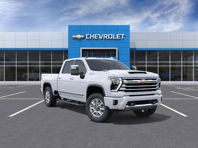 2026 Chevrolet Silverado 3500HD
