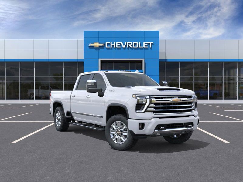 2026 Chevrolet Silverado 3500HD