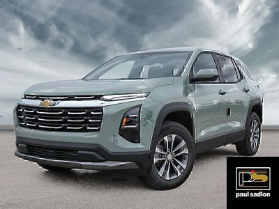 2026 Chevrolet Equinox