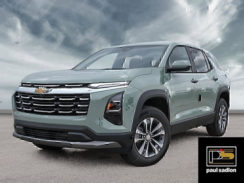 2026 Chevrolet Equinox