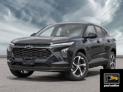 2026 Chevrolet Trax