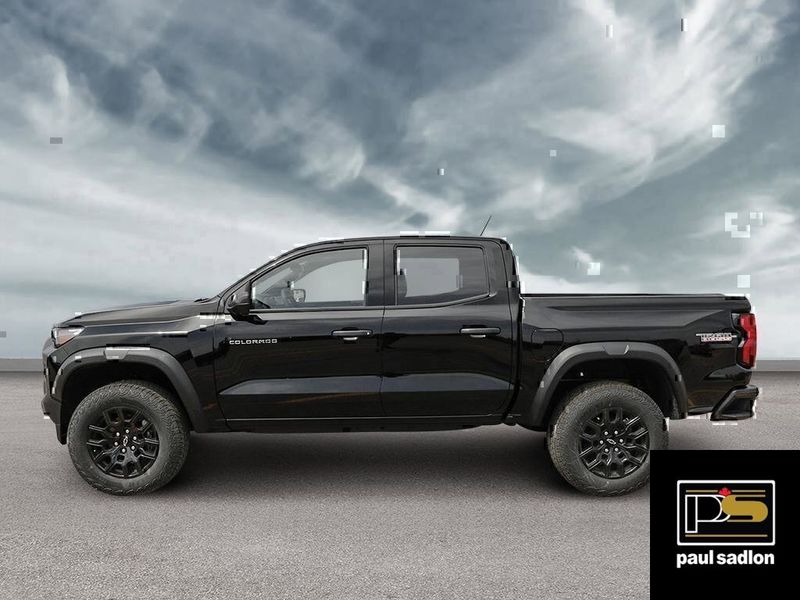 2026 Chevrolet Colorado