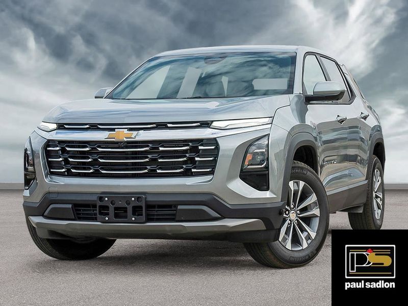 2026 Chevrolet Equinox