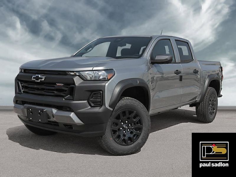2026 Chevrolet Colorado
