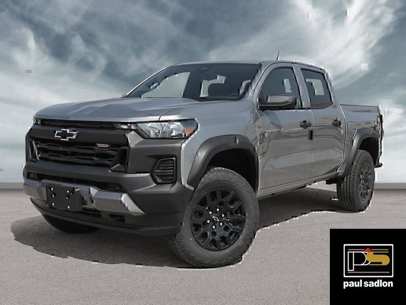 2026 Chevrolet Colorado
