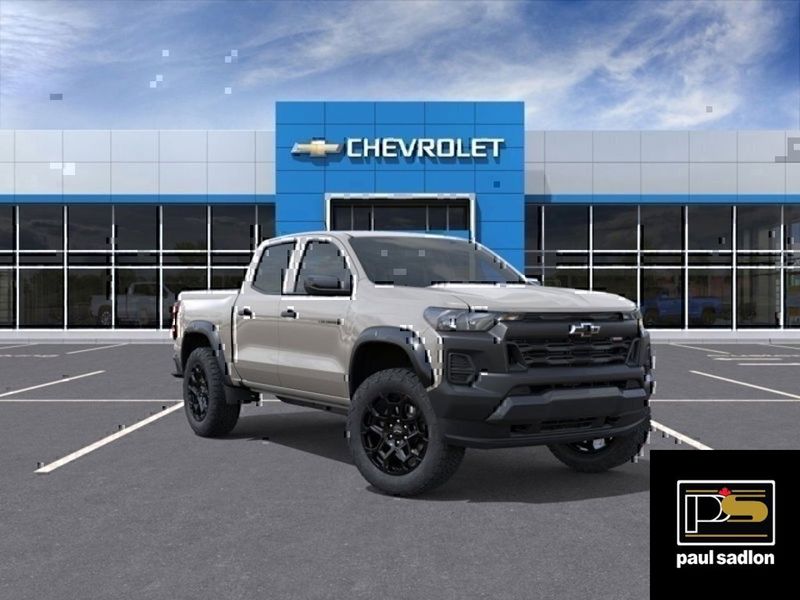 2026 Chevrolet Colorado