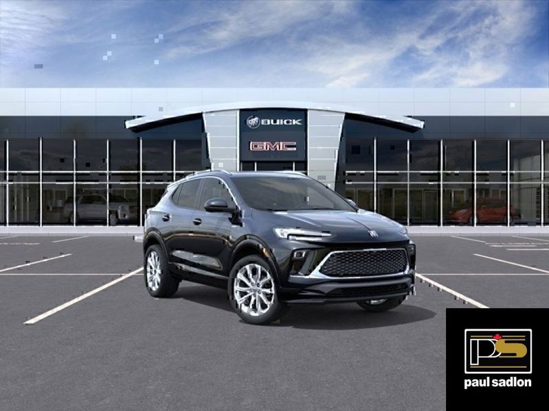 2026 Buick Encore GX