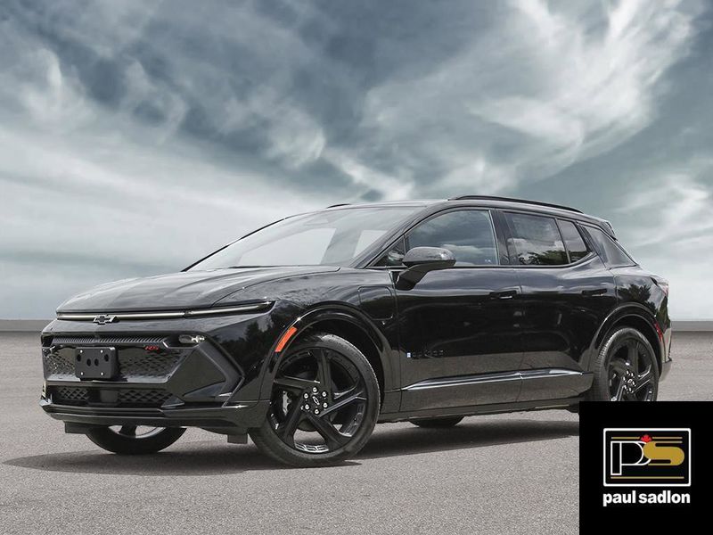 2026 Chevrolet Equinox EV