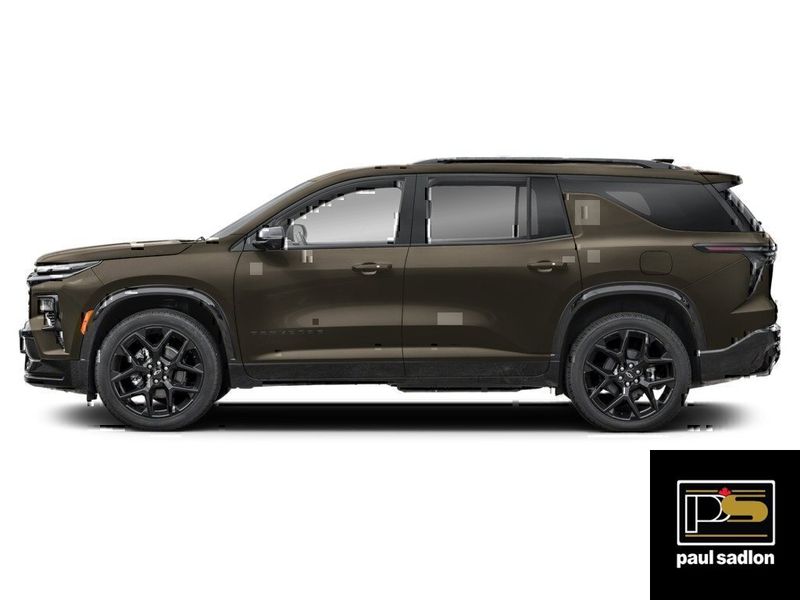 2026 Chevrolet Traverse