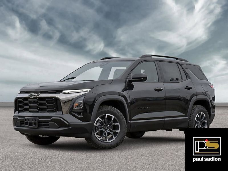 2026 Chevrolet Equinox