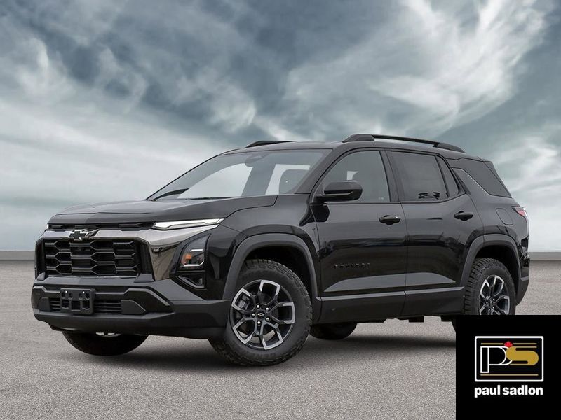 2026 Chevrolet Equinox