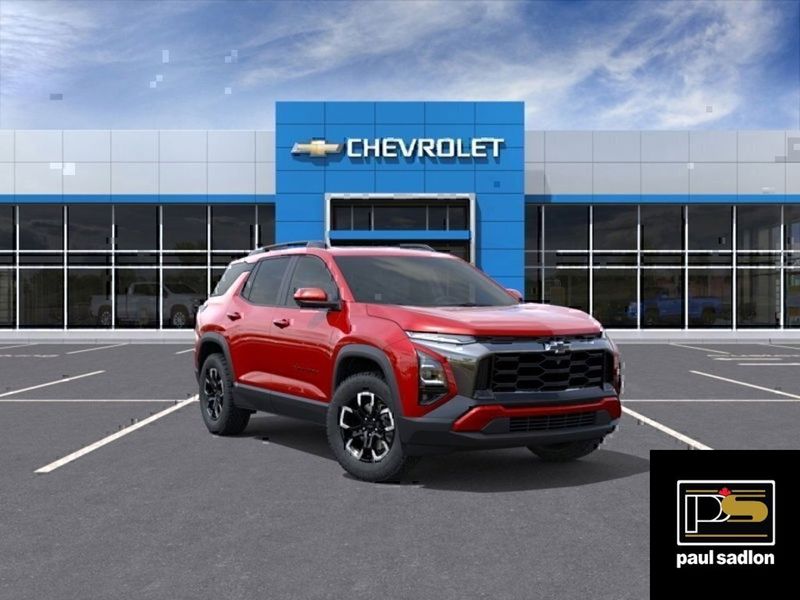 2026 Chevrolet Equinox