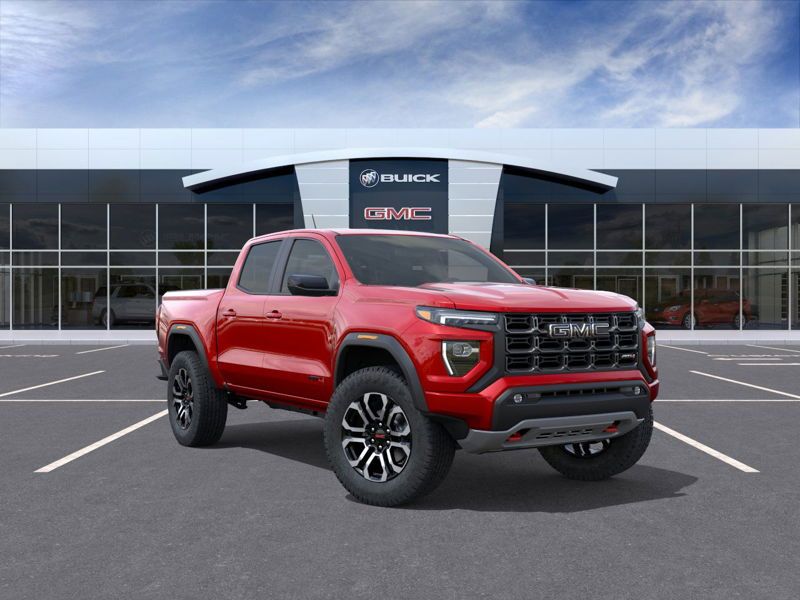2026 GMC Canyon