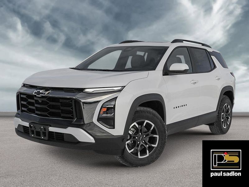2026 Chevrolet Equinox
