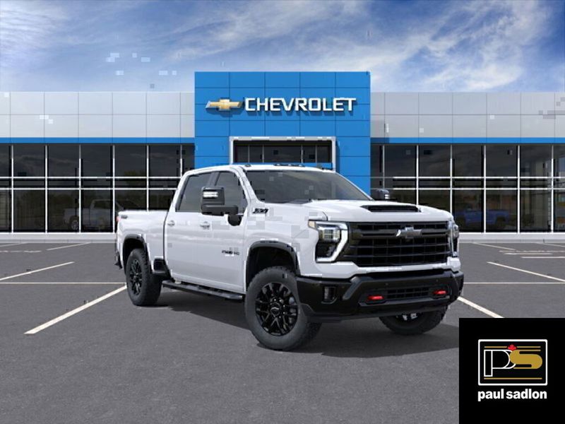 2026 Chevrolet Silverado 2500HD