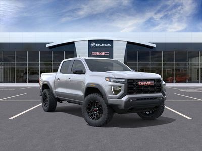 2026 GMC Canyon