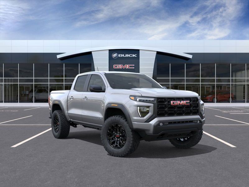 2026 GMC Canyon