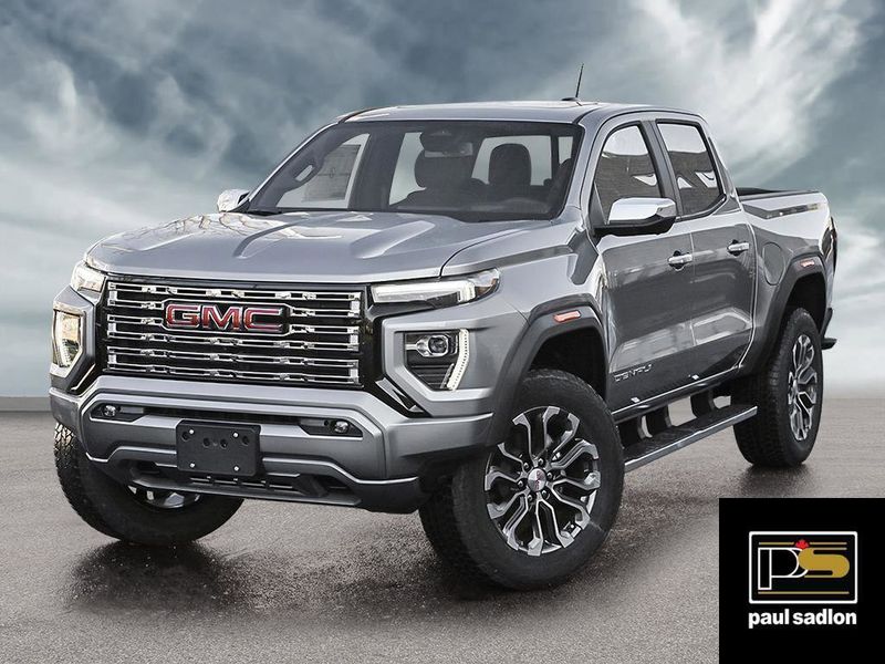 2026 GMC Canyon