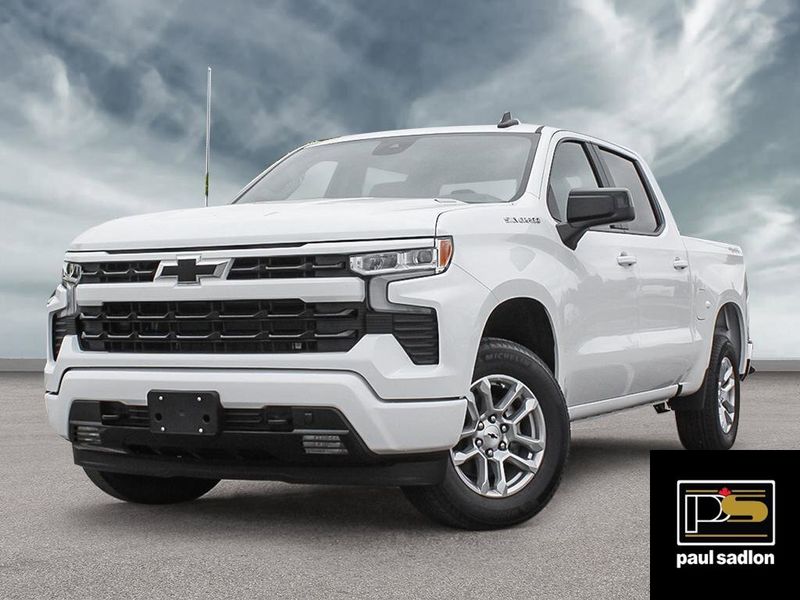 2026 Chevrolet Silverado 1500