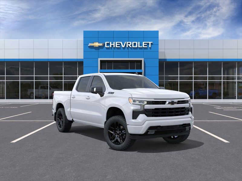 2026 Chevrolet Silverado 1500