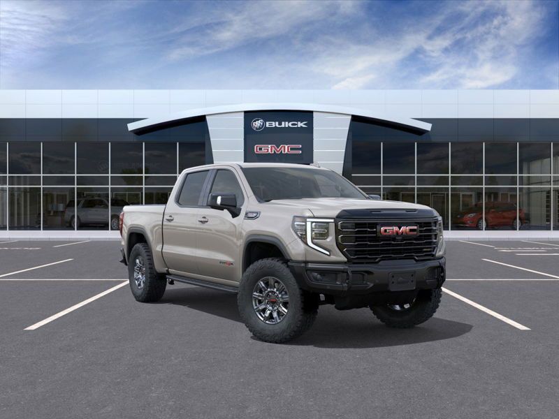 2026 GMC Sierra 1500