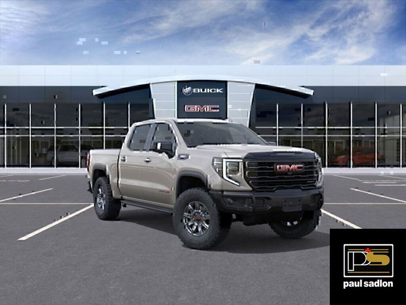 2026 GMC Sierra 1500