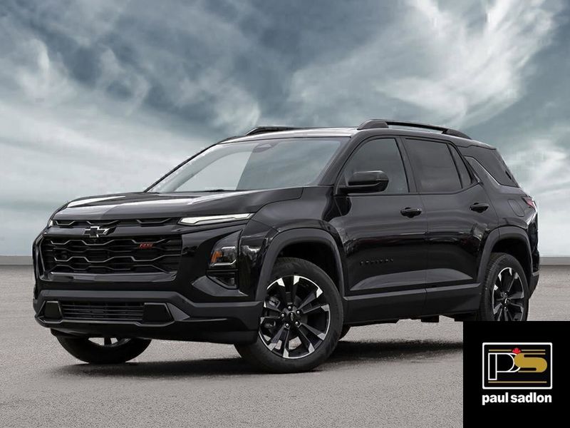 2026 Chevrolet Equinox