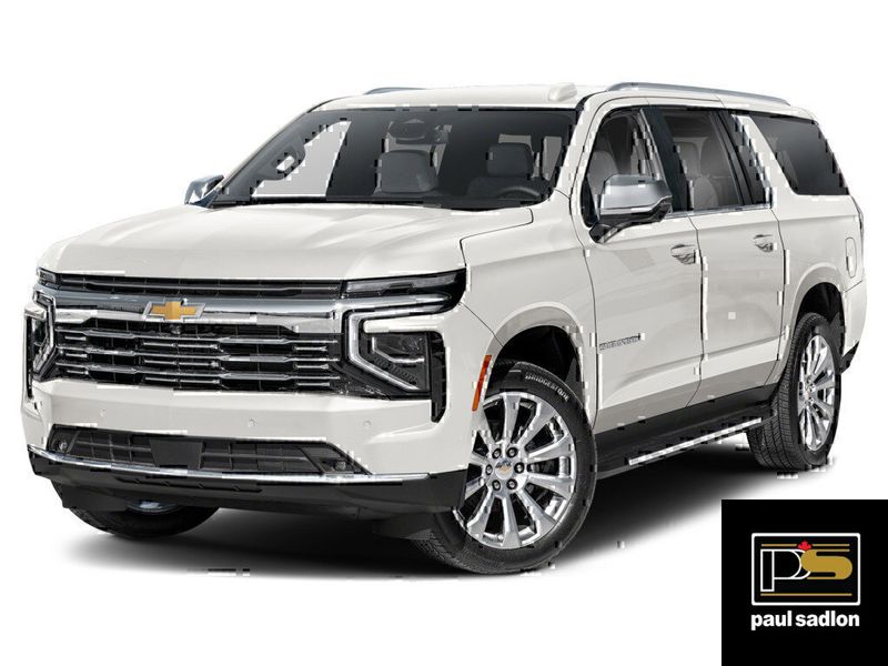 2026 Chevrolet Suburban