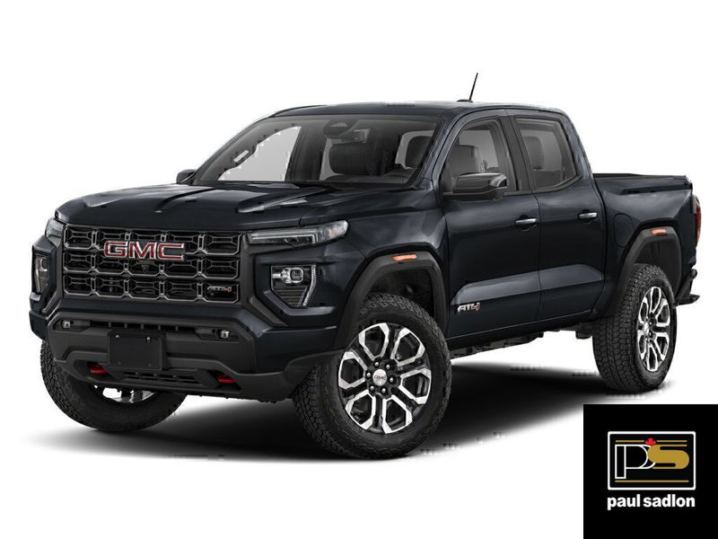 2026 GMC Canyon