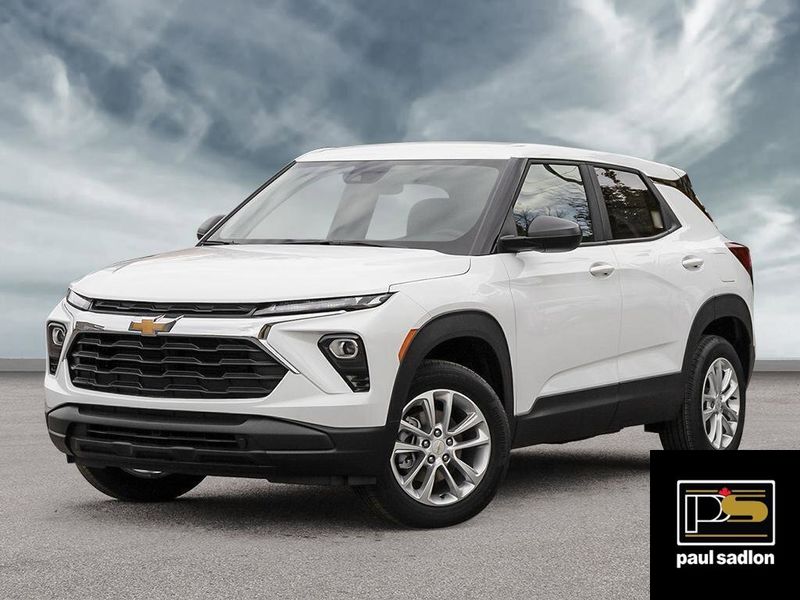 2026 Chevrolet Trailblazer