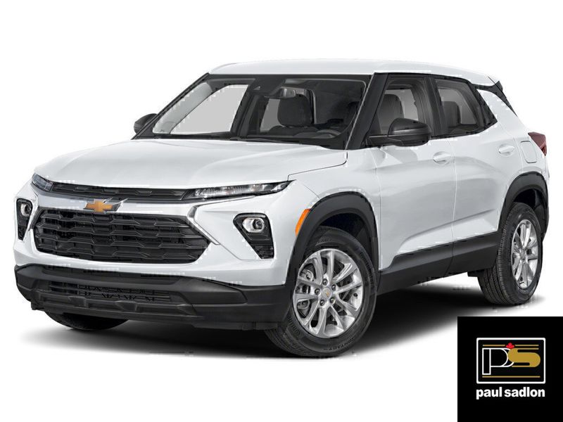 2026 Chevrolet Trailblazer