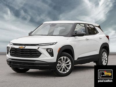2026 Chevrolet Trailblazer
