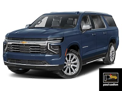 2026 Chevrolet Suburban