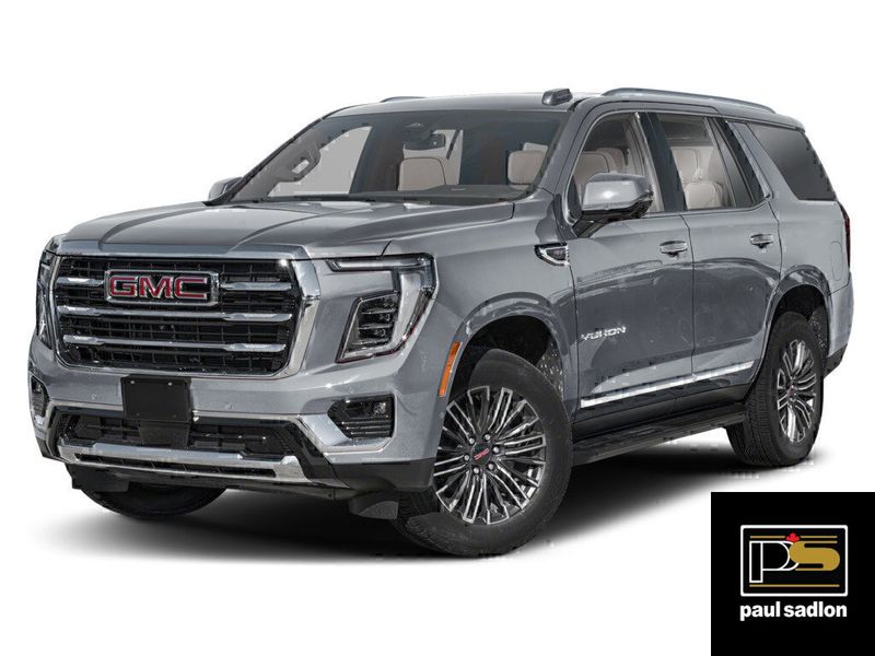 2026 GMC Yukon