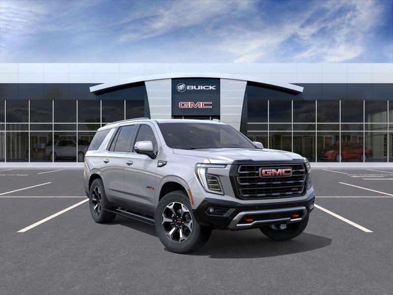 2026 GMC Yukon