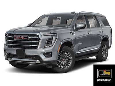 2026 GMC Yukon