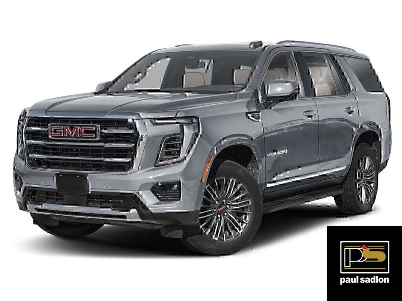 2026 GMC Yukon