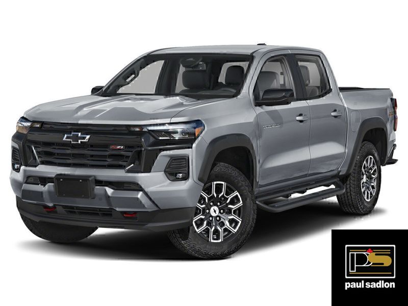 2026 Chevrolet Colorado
