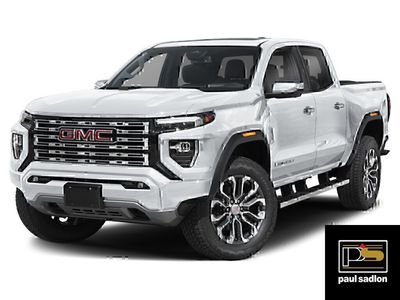 2026 GMC Canyon