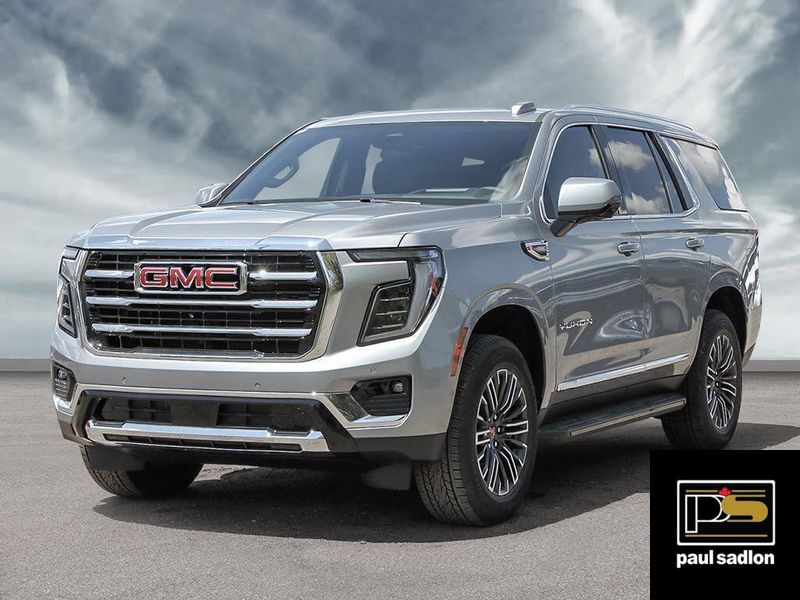 2026 GMC Yukon