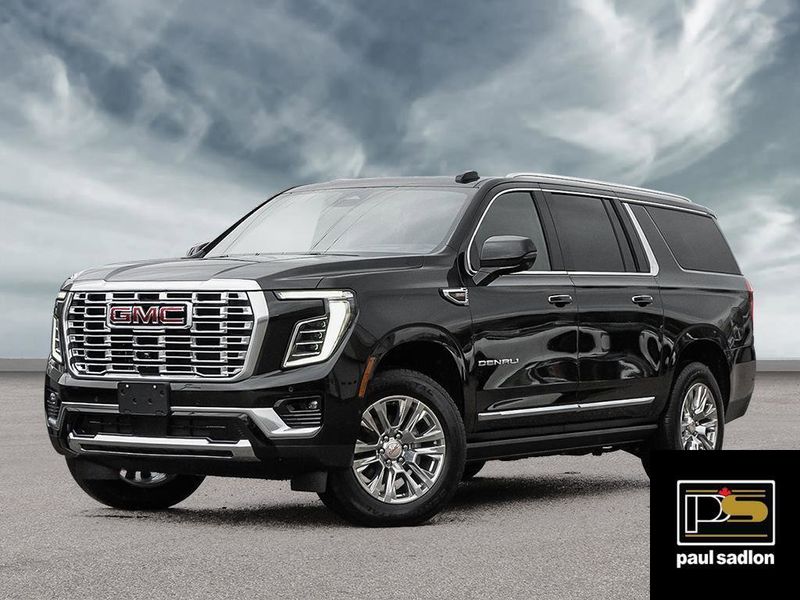 2026 GMC Yukon XL
